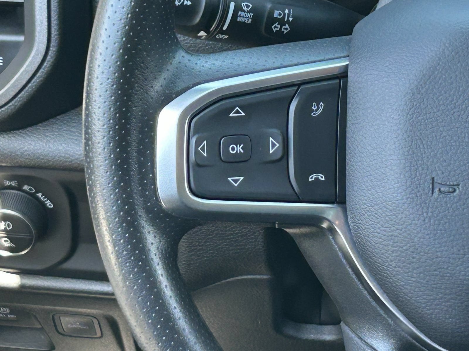 Used 2026 RAM 1500 Warlock AWD/4WD image 20
