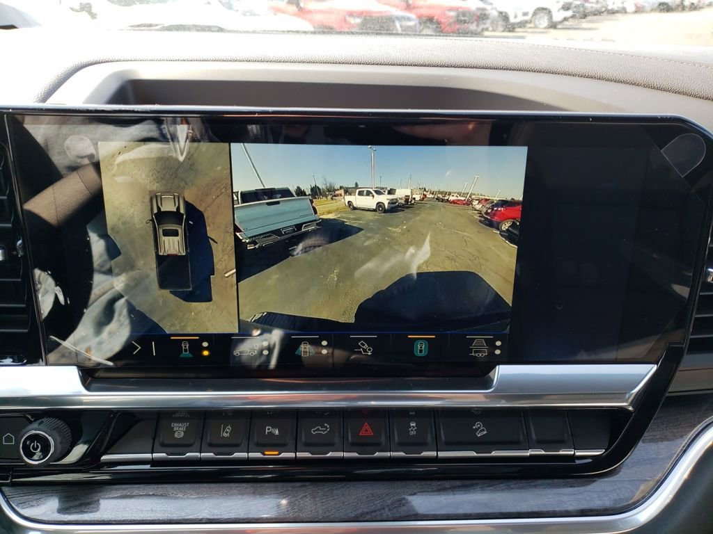 New 2026 Chevrolet Silverado 2500 LTZ w/ LTZ Plus Package image 19