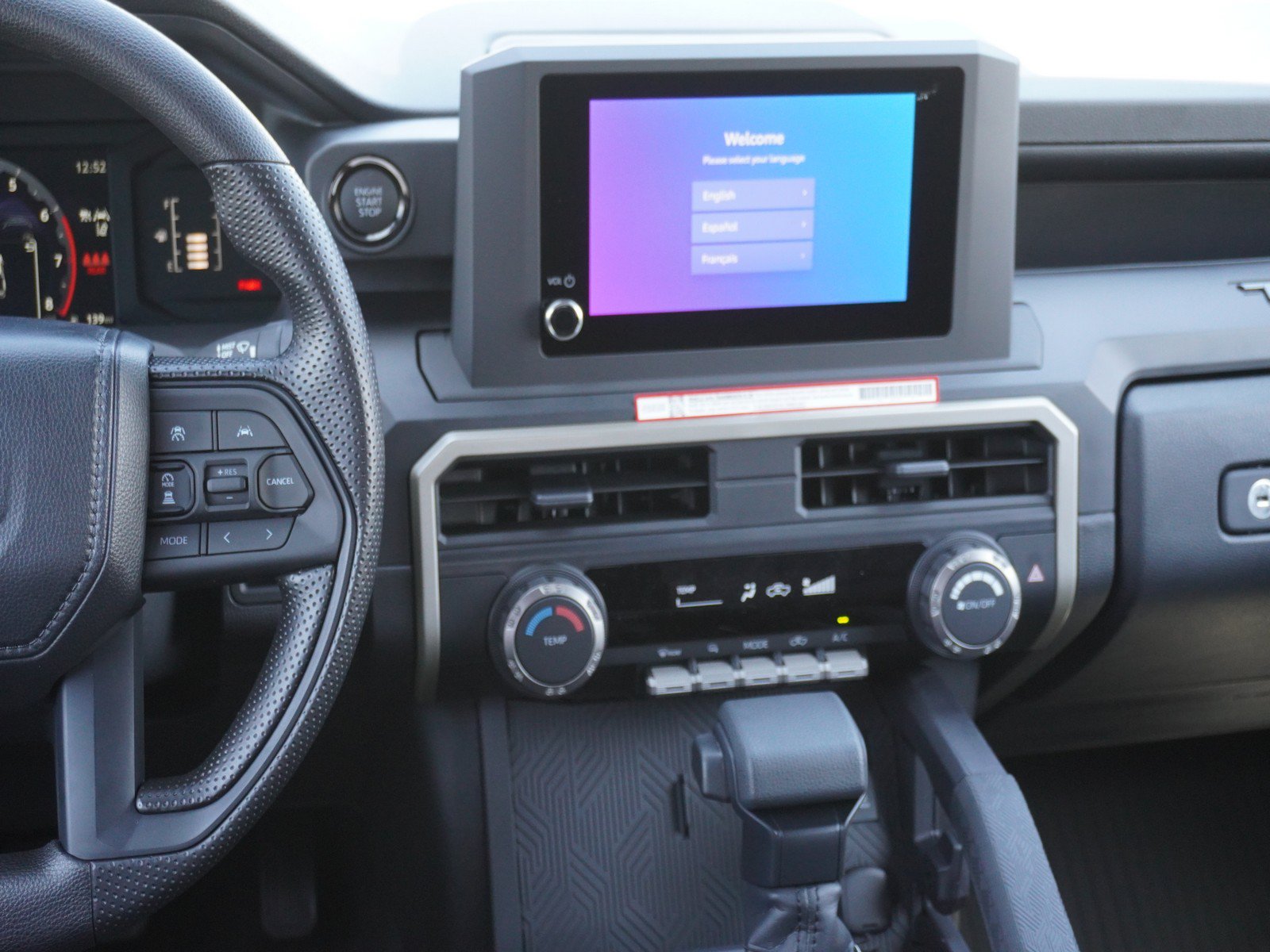 New 2026 Toyota Tacoma SR RWD image 14