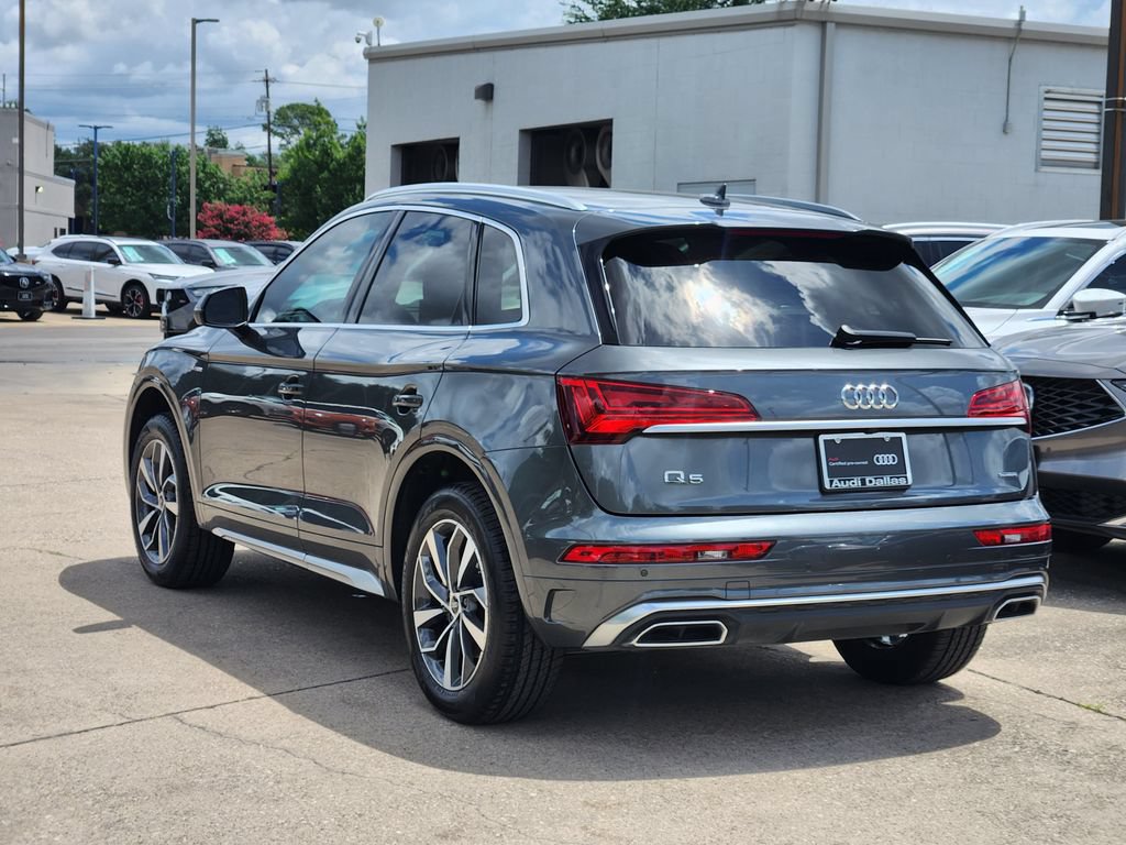 Certified 2022 Audi Q5 2.0T Premium AWD/4WD image 9