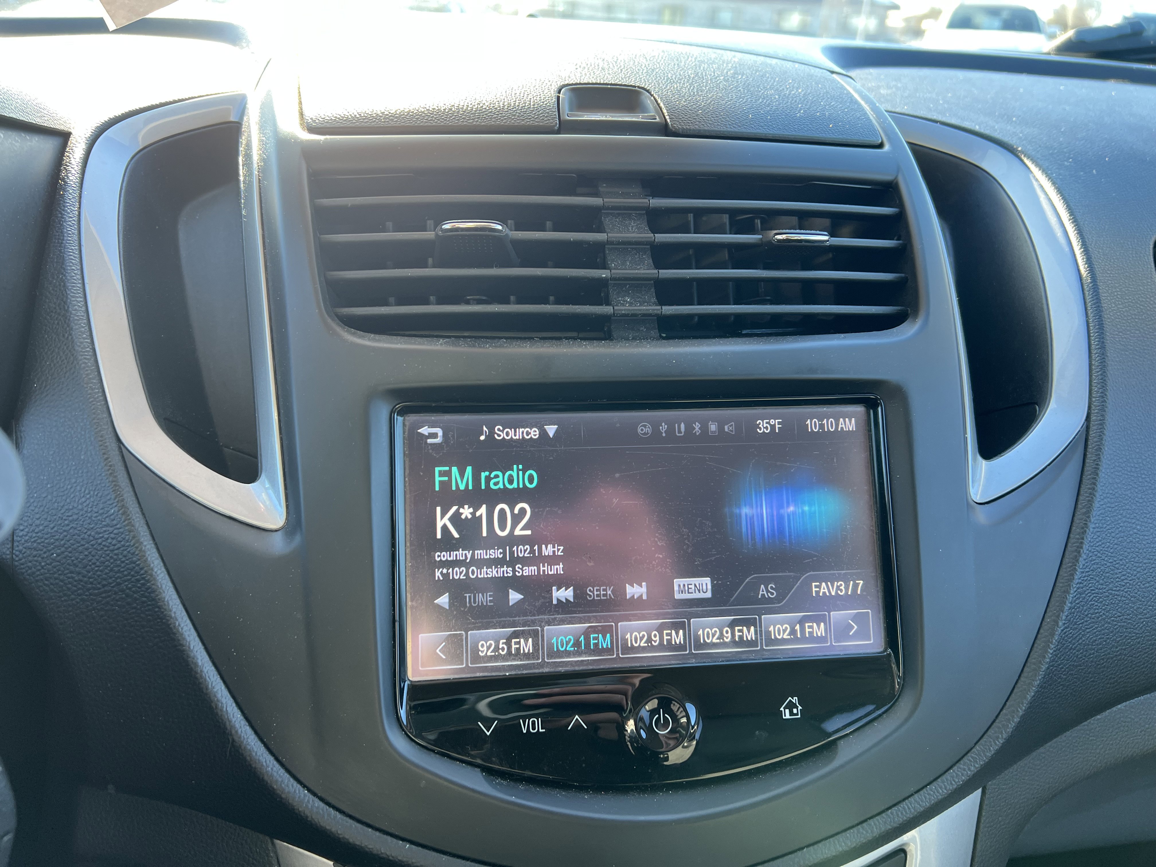 Used 2016 Chevrolet Trax LT w/ LT Convenience Package image 21