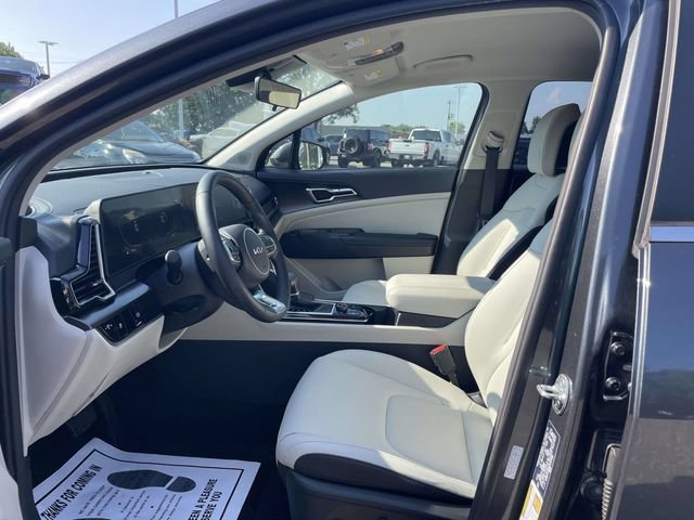 Used 2024 Kia Sportage EX FWD image 15