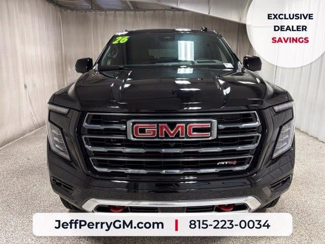 New 2026 GMC Yukon AT4 w/ AT4 Premium Plus Package AWD/4WD image 7