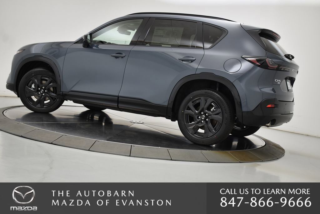 New 2026 MAZDA CX-5 2.5 S w/ Premium Plus Package image 6