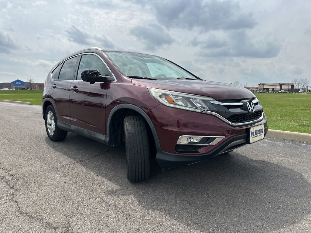 Used 2016 Honda CR-V EX-L image 12