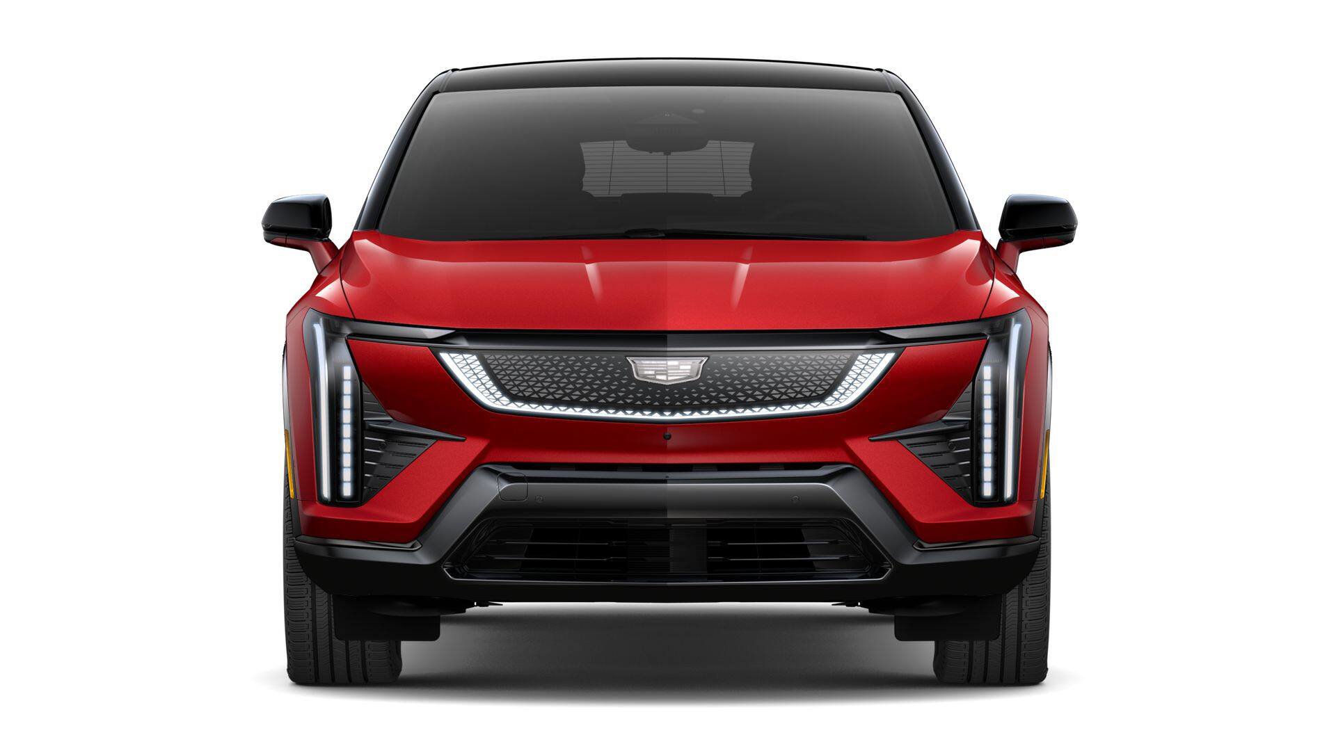 New 2026 Cadillac Optiq Sport 2 w/ LPO, Floor Liner Package image 35