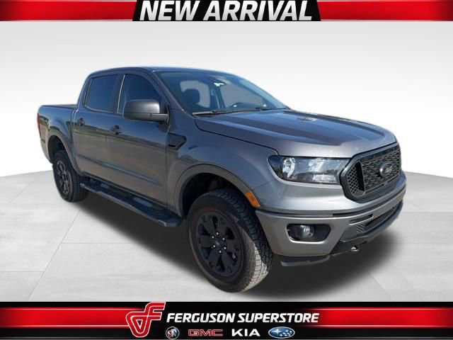 Used 2023 Ford Ranger XLT w/ Equipment Group 301A Mid AWD/4WD image 1