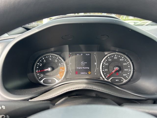 Used 2023 Jeep Renegade Latitude AWD/4WD image 22