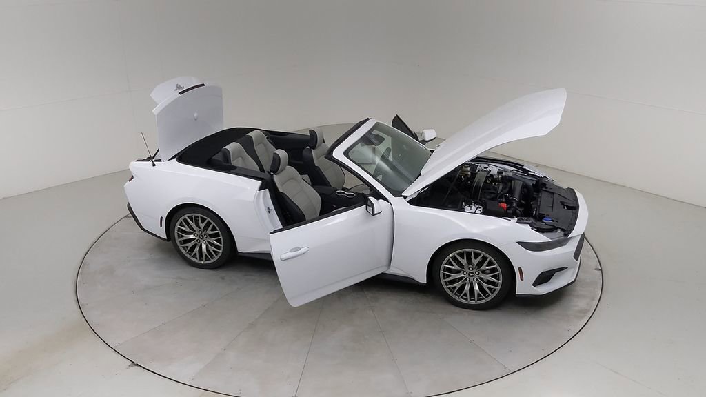 New 2026 Ford Mustang Premium image 46