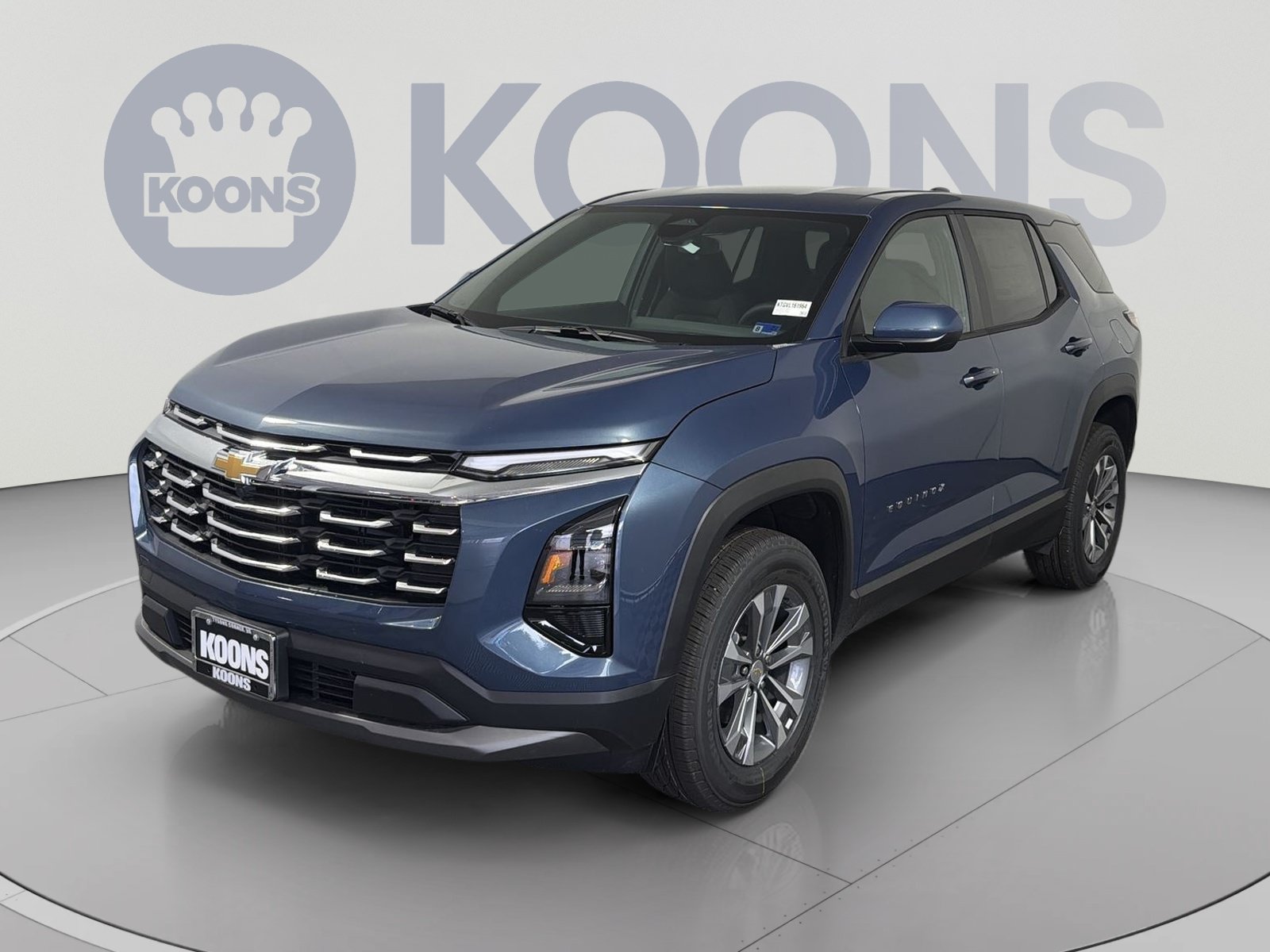 New 2027 Chevrolet Equinox LT FWD image 1