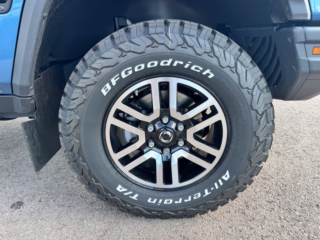New 2026 INEOS Grenadier Station Wagon AWD/4WD image 30