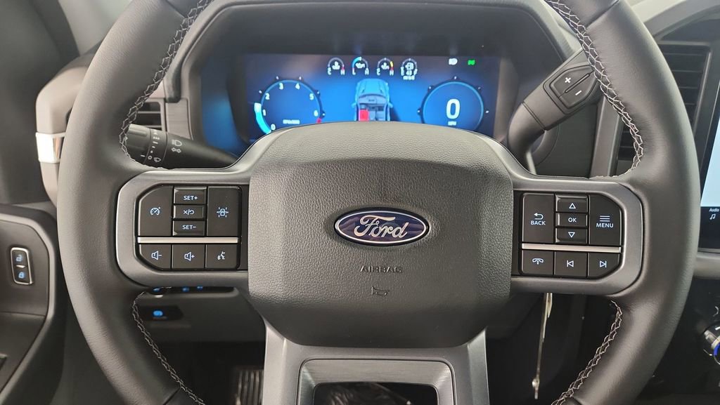 New 2026 Ford F150 XLT w/ XLT Chrome Appearance Package AWD/4WD image 13