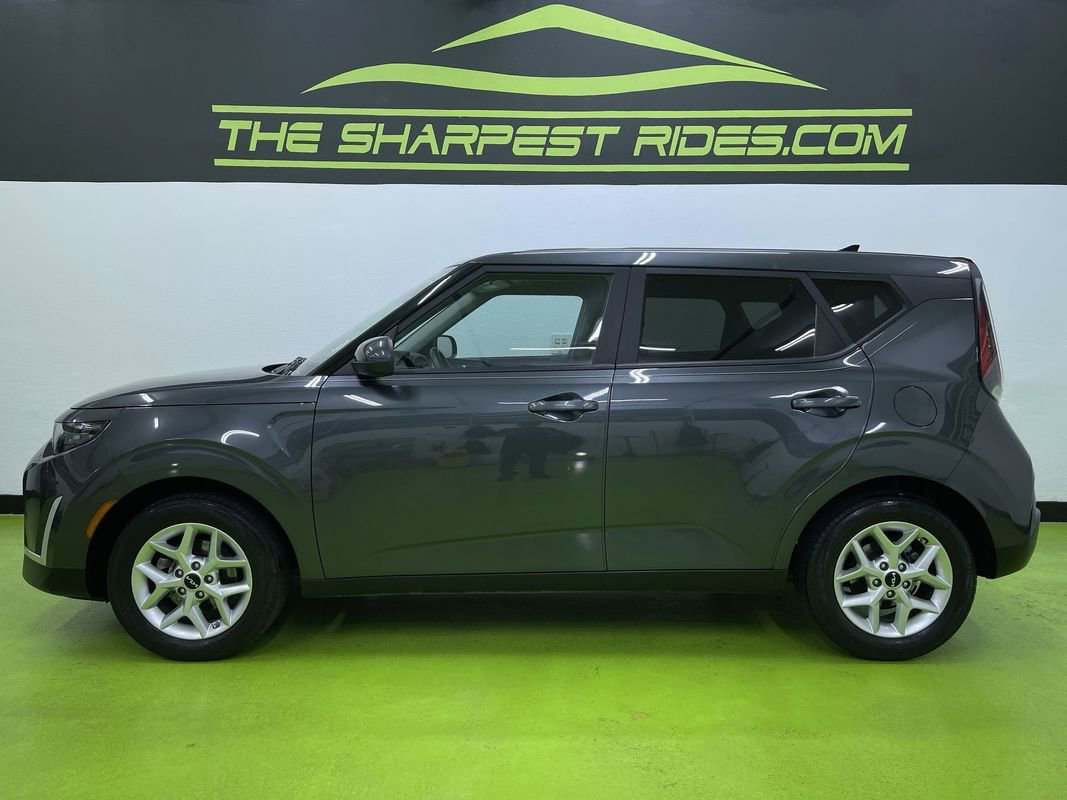 Used 2024 Kia Soul LX w/ Option Group 015 image 6