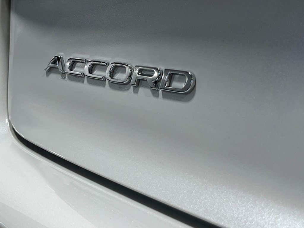 New 2026 Honda Accord LX image 6