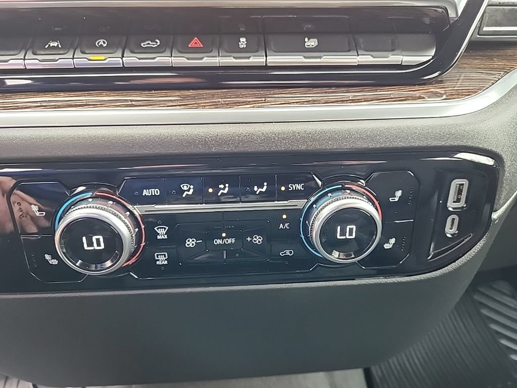 Certified 2023 GMC Sierra 1500 Elevation AWD/4WD image 29