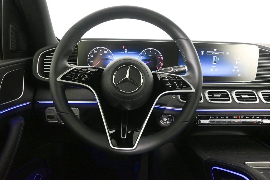 New 2025 Mercedes-Benz GLE 450 4MATIC image 2