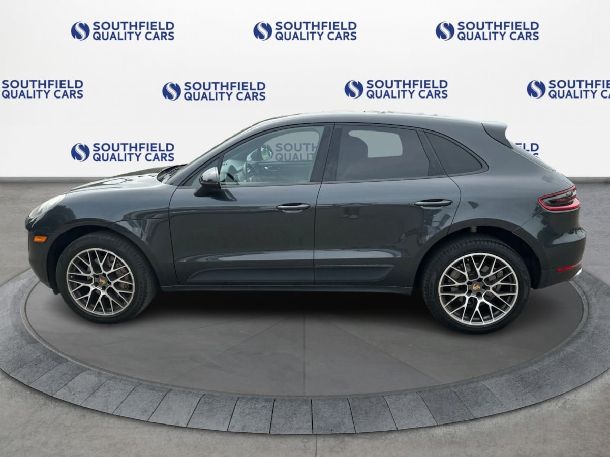 Used 2017 Porsche Macan S w/ Premium Package Plus AWD/4WD image 3