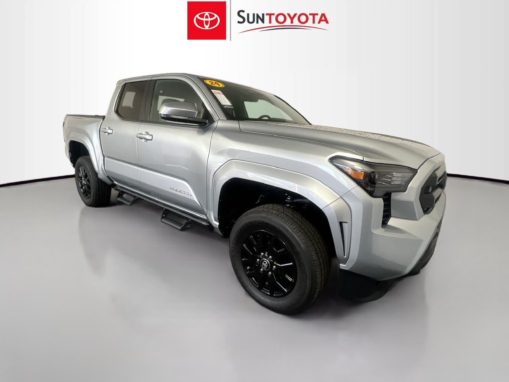 Used 2024 Toyota Tacoma SR5