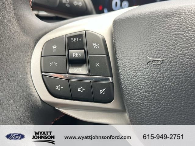 New 2026 Ford Explorer Active image 27