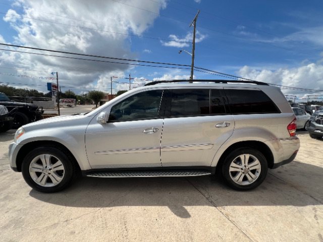 Used 2007 Mercedes-Benz GL 450 4MATIC image 8