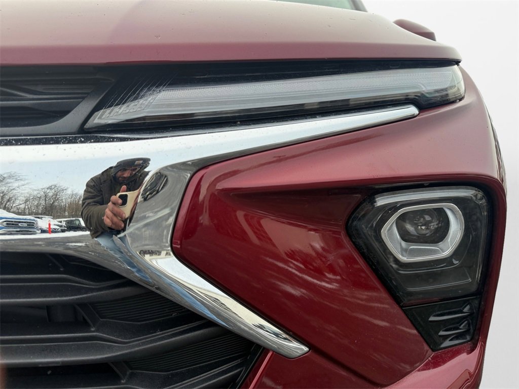 Used 2024 Chevrolet TrailBlazer LT image 22