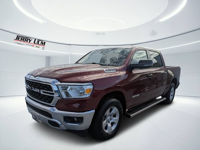 Used 2023 RAM 1500 Big Horn AWD/4WD image 7
