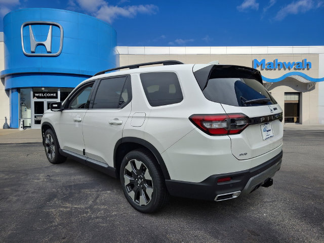 New 2026 Honda Pilot Elite image 4