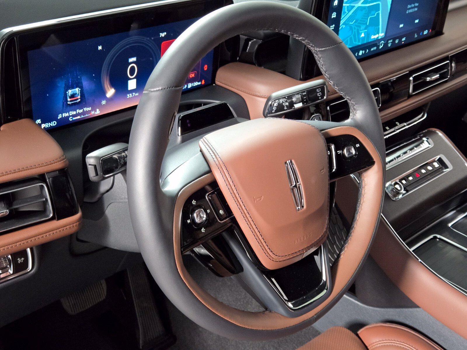 New 2026 Lincoln Aviator Reserve AWD/4WD image 25