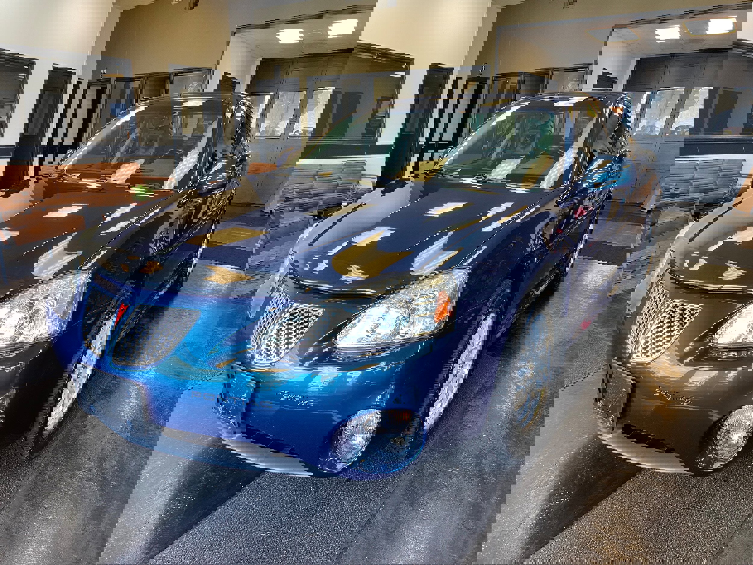 Used 2005 Pontiac Grand Prix GTP w/ Comfort And Infotech Package