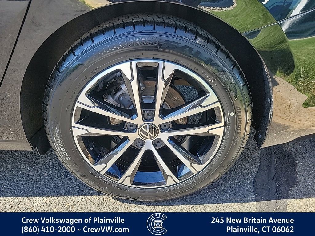 Certified 2024 Volkswagen Jetta Sport FWD image 18