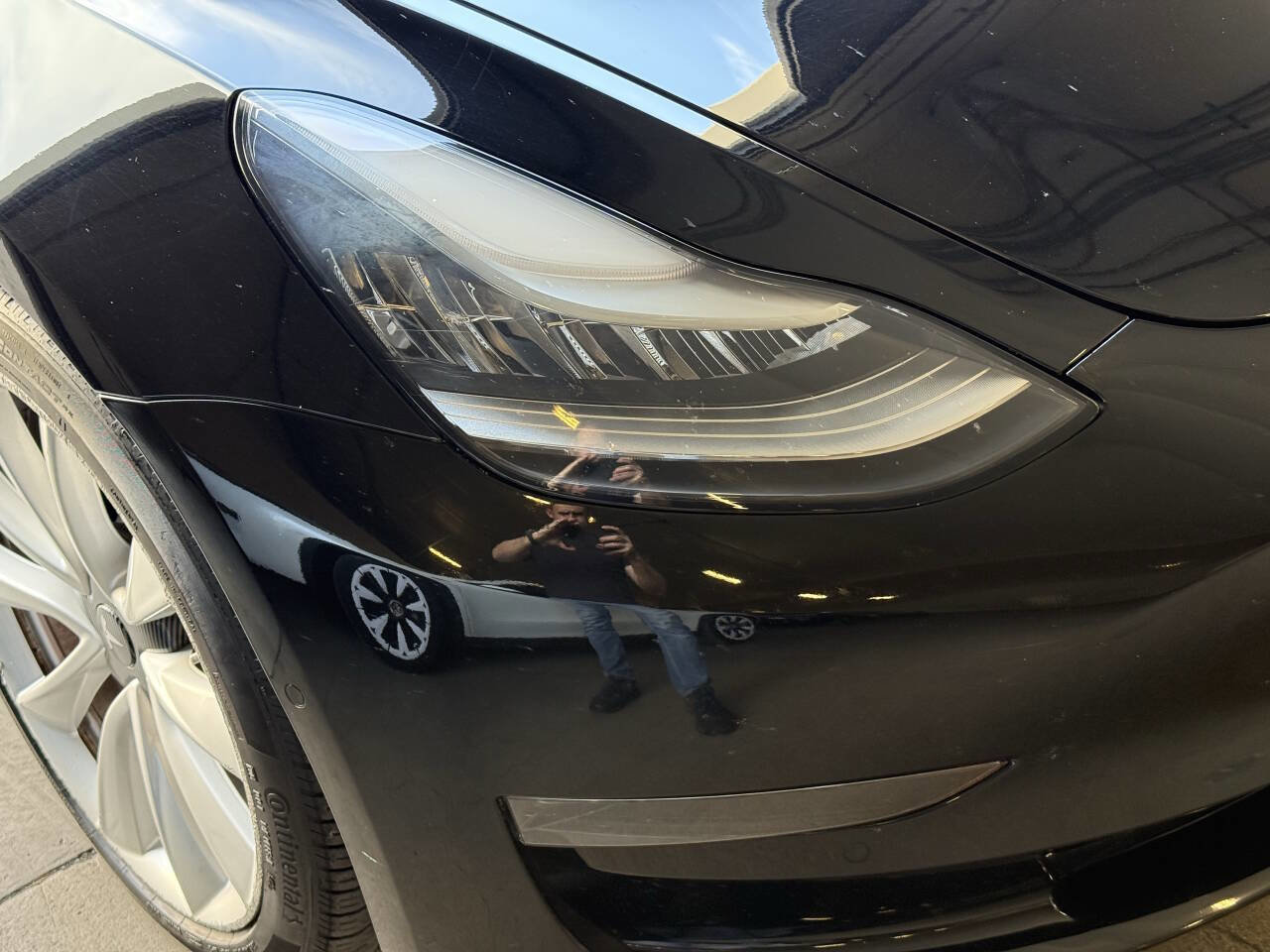 Used 2018 Tesla Model 3 Performance image 18