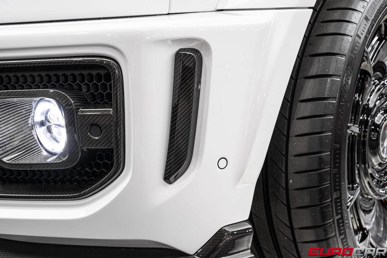 Used 2025 Mercedes-Benz G 63 AMG 4MATIC image 23