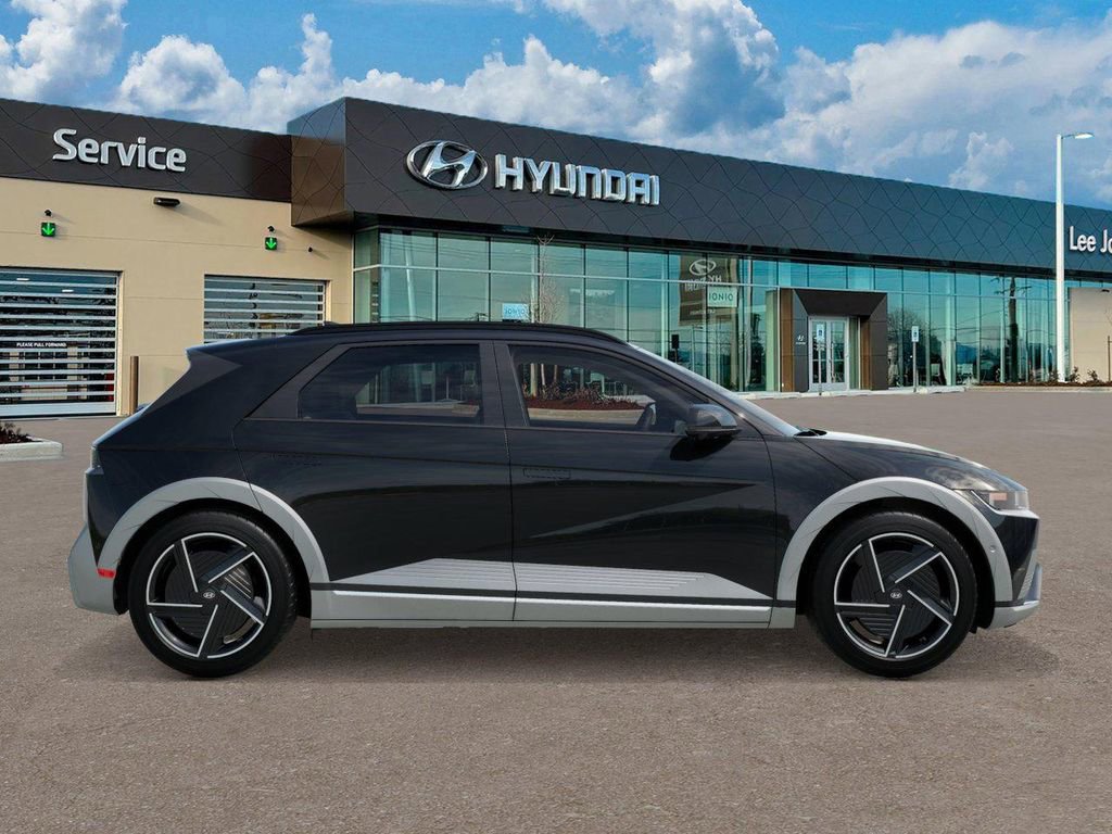 New 2026 Hyundai Ioniq 5 Limited AWD/4WD image 7