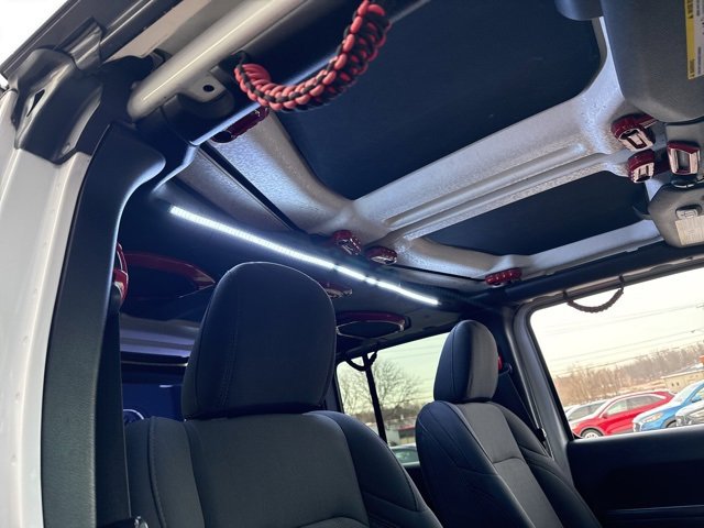 Used 2018 Jeep Wrangler Unlimited Sport S image 11