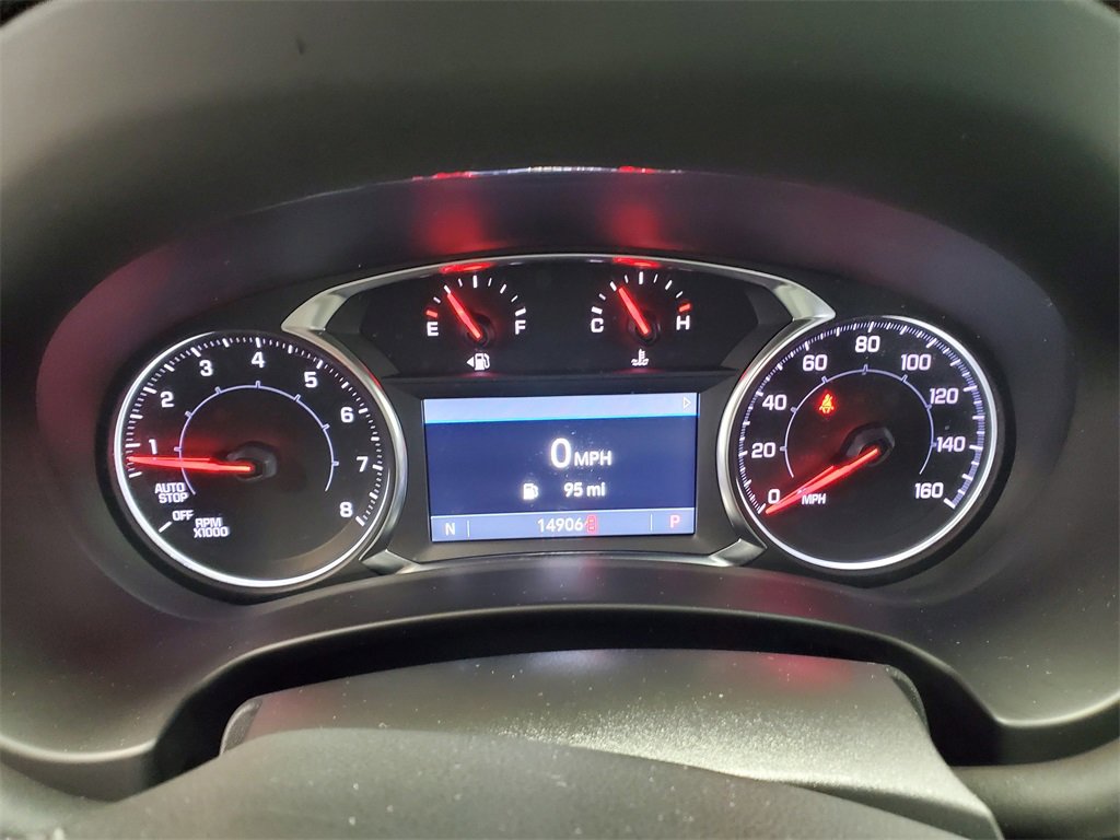 Used 2023 GMC Terrain SLT w/ Elevation Edition image 16