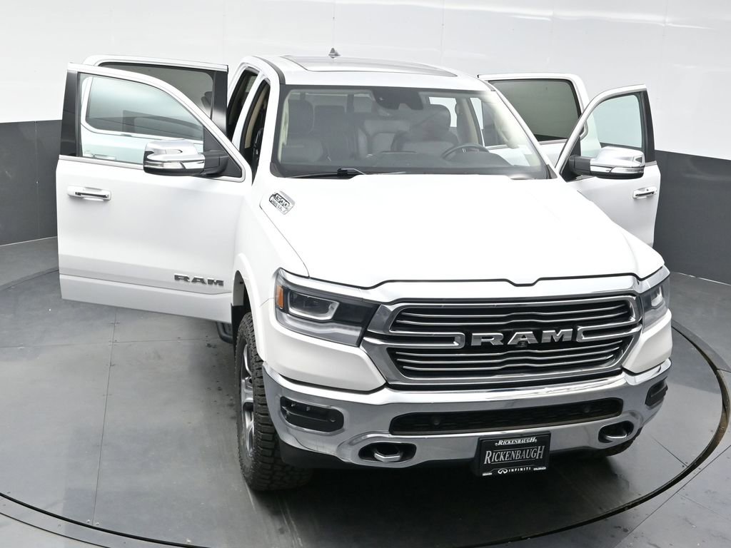 Used 2019 RAM 1500 Laramie image 42