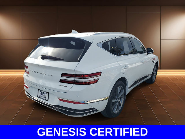 Used 2025 Genesis GV80 3.5T Advanced AWD/4WD image 6
