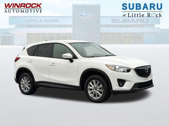 Used 2015 MAZDA CX-5 Touring