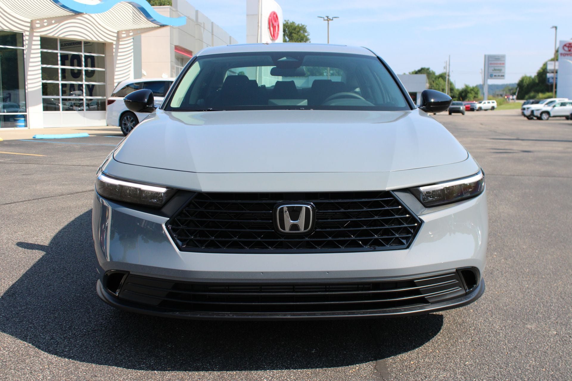 New 2026 Honda Accord SE image 3