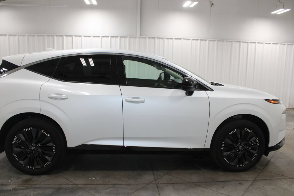 Used 2025 Nissan Murano Platinum w/ Cargo Package AWD/4WD image 11