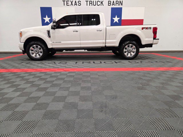 Used 2019 Ford F350 Platinum w/ Platinum Ultimate Package