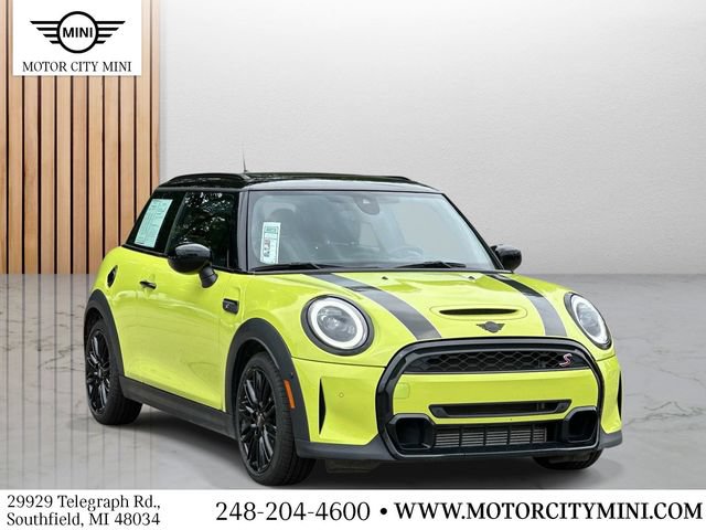 Certified 2023 MINI Cooper S