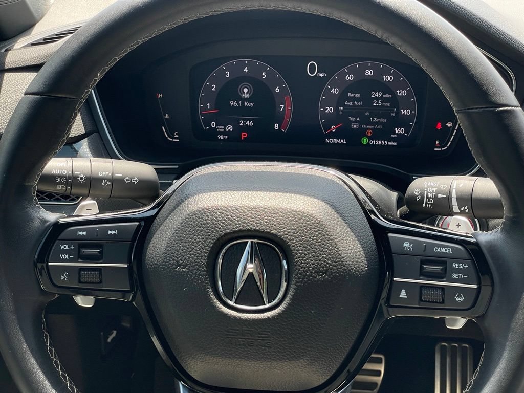 Used 2025 Acura Integra A-Spec FWD image 12
