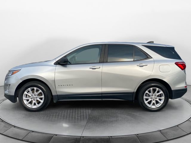 Used 2021 Chevrolet Equinox LS w/ LPO, Floor Liner Package image 2