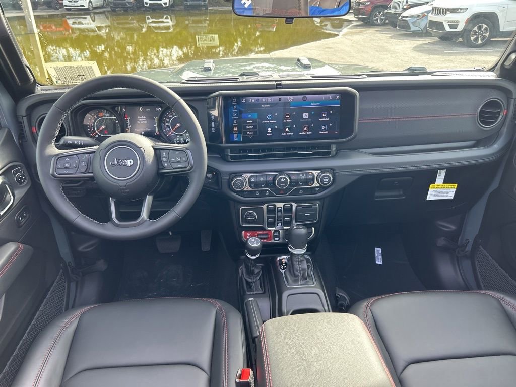 New 2026 Jeep Wrangler Unlimited Rubicon image 36