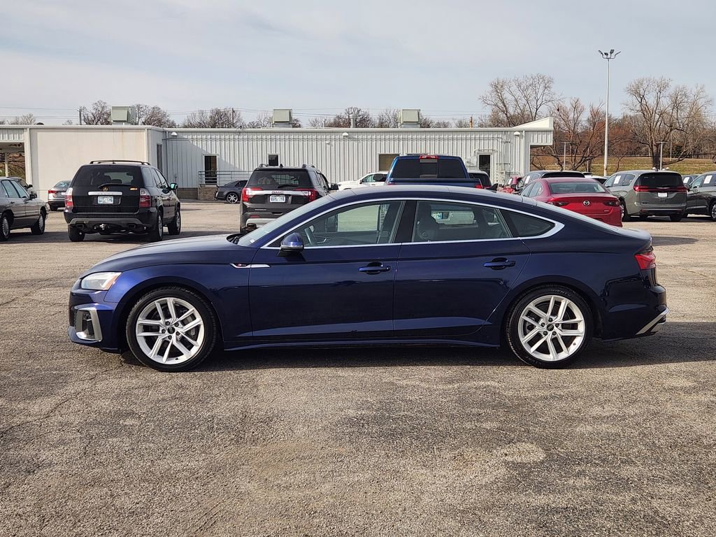 Used 2024 Audi A5 2.0T Premium Plus image 4