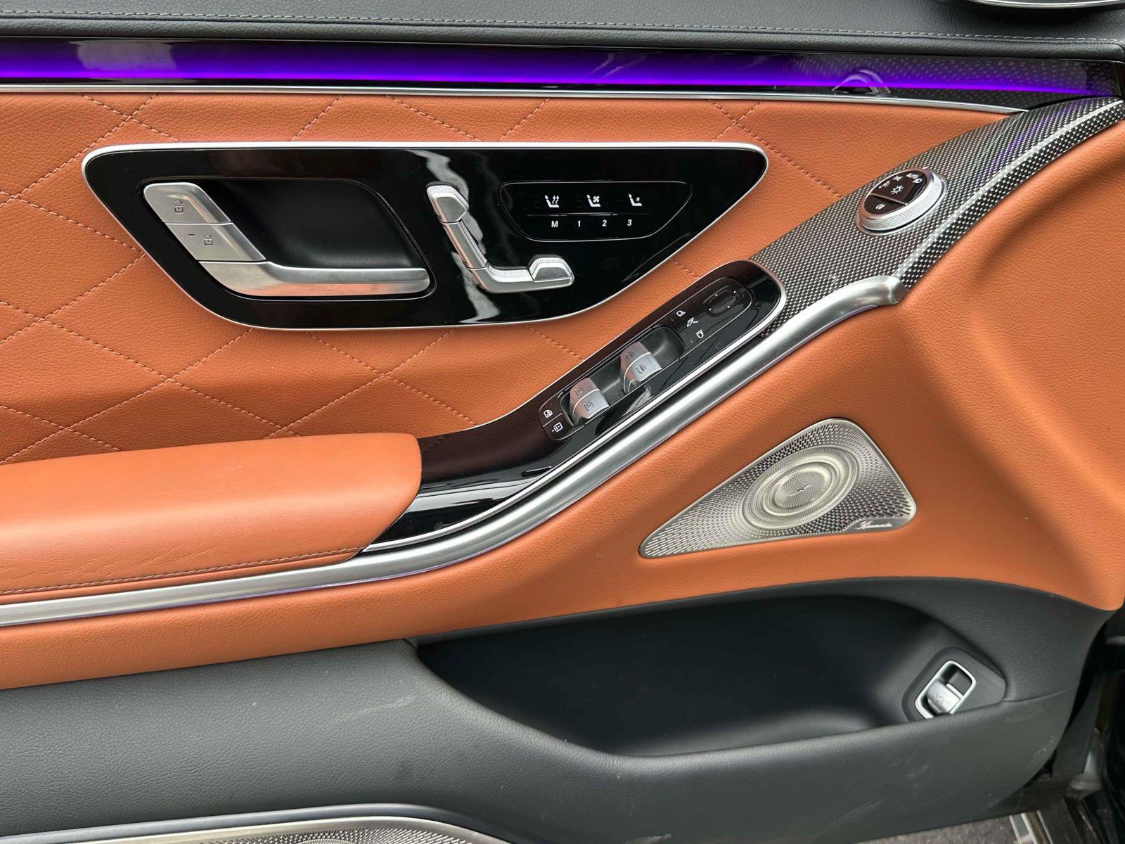Certified 2022 Mercedes-Benz S 580 4MATIC Sedan image 14