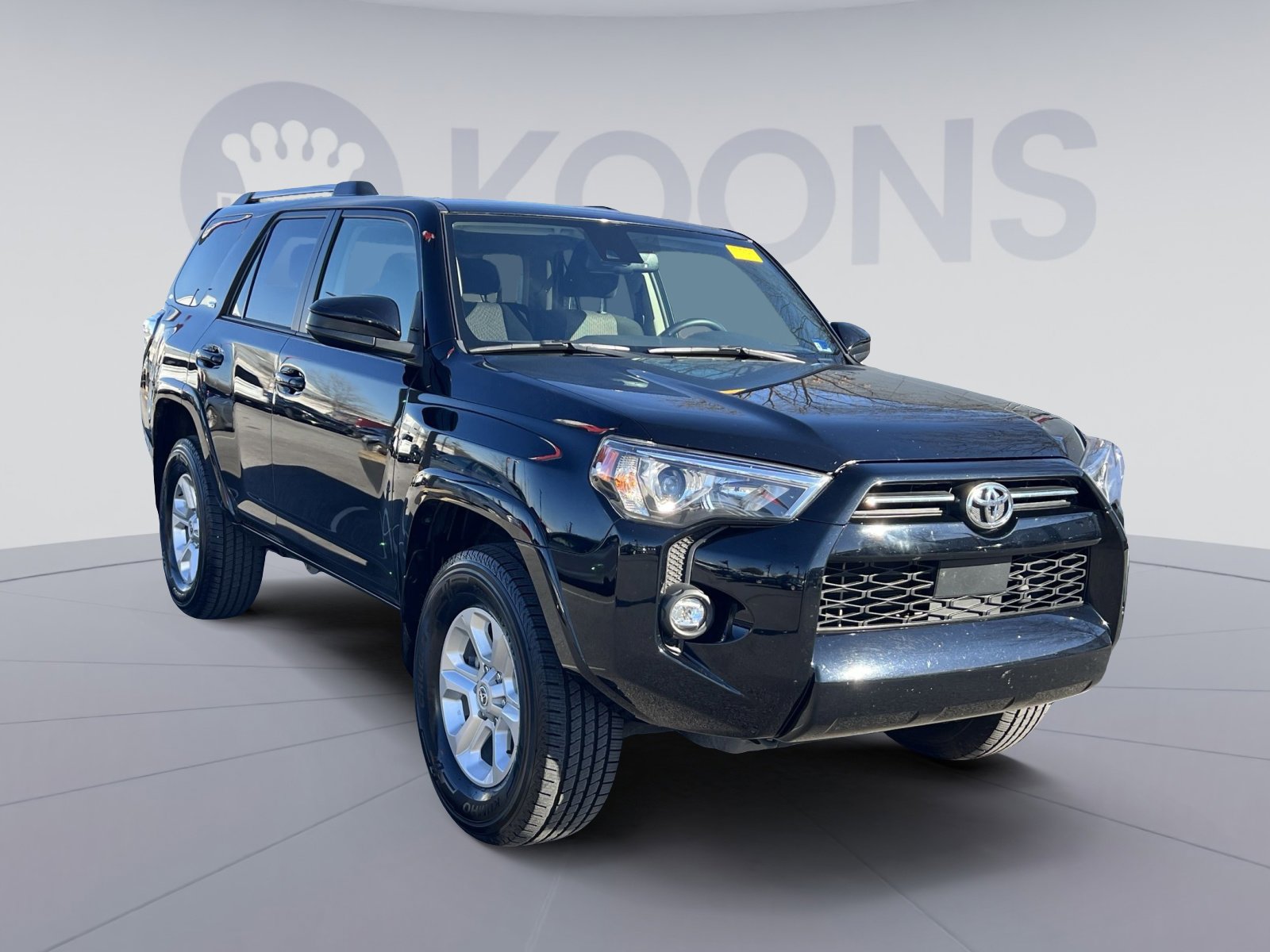 Used 2024 Toyota 4Runner SR5 image 7