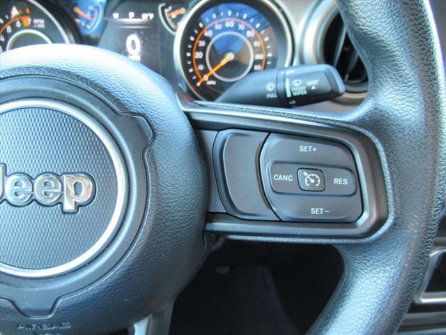 Used 2020 Jeep Wrangler Sport image 21
