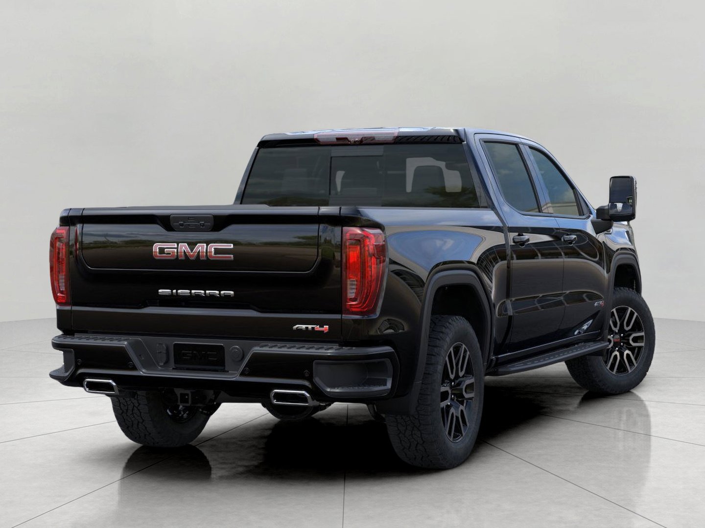 New 2026 GMC Sierra 1500 AT4 w/ AT4 Premium Package image 4